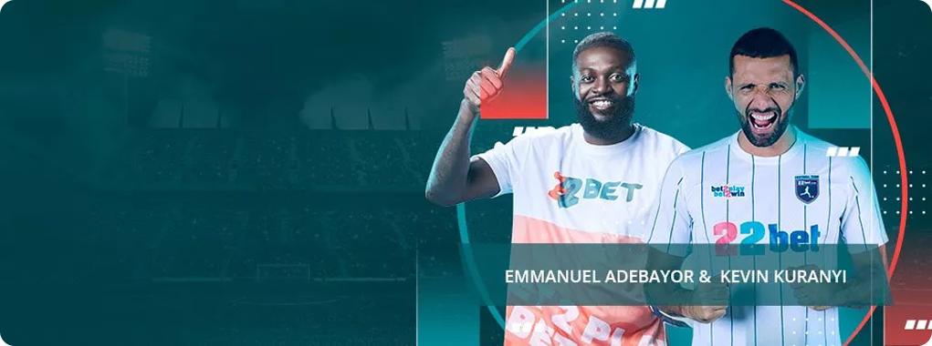 22Bet: Sikker Væddemålsside i Danmark 22Bet: Sikker Væddemålsside i Danmark